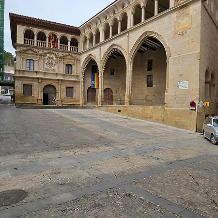 Mequedo Torre Gotica * Alcañiz