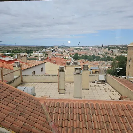 Mequedo Torre Gotica Alcañiz